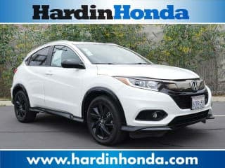 Honda 2021 HR-V