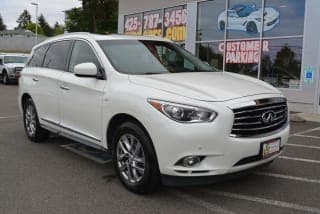 Infiniti 2015 QX60