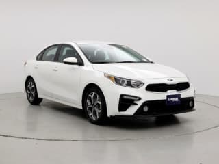 Kia 2021 Forte