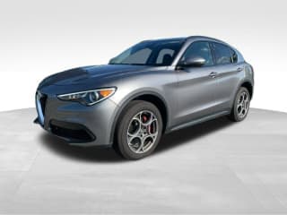 Alfa Romeo 2018 Stelvio