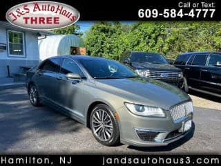 Lincoln 2017 MKZ