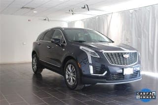 Cadillac 2021 XT5