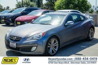 Hyundai 2011 Genesis Coupe