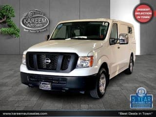 Nissan 2018 NV