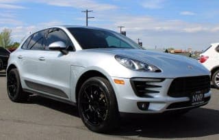 Porsche 2016 Macan