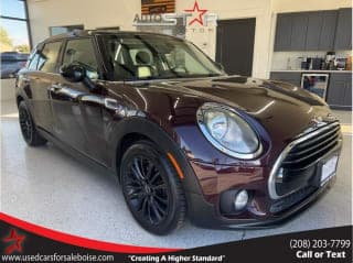 MINI 2016 Clubman