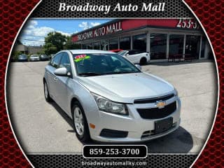 Chevrolet 2014 Cruze