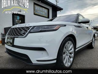 Land Rover 2018 Range Rover Velar