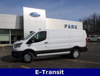 Ford 2022 E-Transit