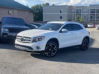 Mercedes-Benz 2019 GLA