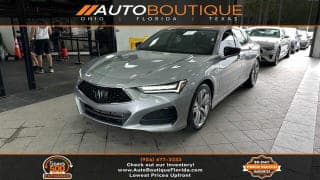 Acura 2021 TLX