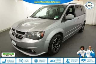 Dodge 2016 Grand Caravan