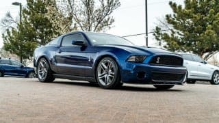 Ford 2010 Shelby GT500