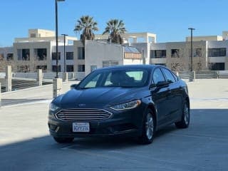 Ford 2018 Fusion