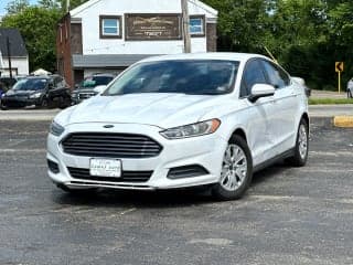 Ford 2013 Fusion