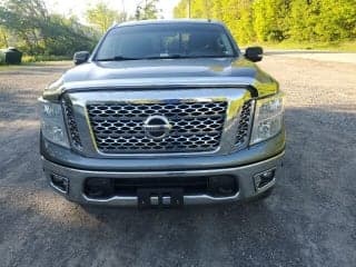 Nissan 2017 Titan