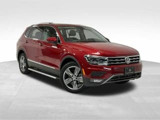 Volkswagen 2019 Tiguan