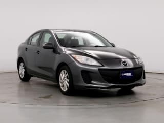 Mazda 2012 Mazda3