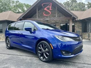 Chrysler 2020 Pacifica