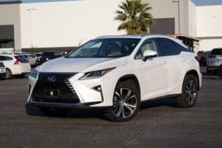 Lexus 2016 RX 450h