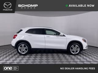 Mercedes-Benz 2019 GLA