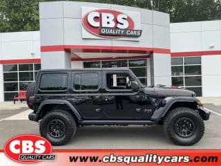 Jeep 2022 Wrangler Unlimited