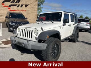 Jeep 2010 Wrangler Unlimited