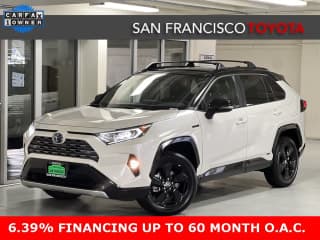 Toyota 2021 RAV4 Hybrid