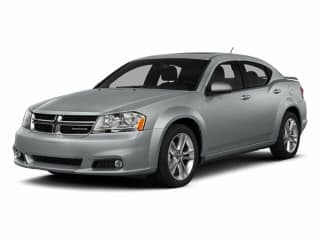 Dodge 2014 Avenger