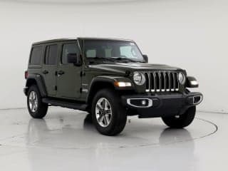 Jeep 2023 Wrangler Unlimited