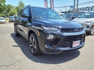 Chevrolet 2021 Trailblazer