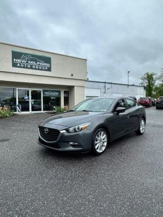 Mazda 2017 Mazda3