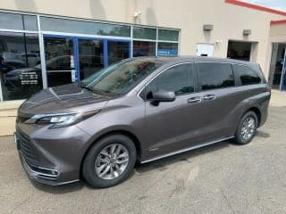 Toyota 2021 Sienna