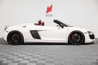 Audi 2011 R8