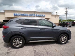 Hyundai 2018 Tucson