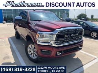 Ram 2019 2500