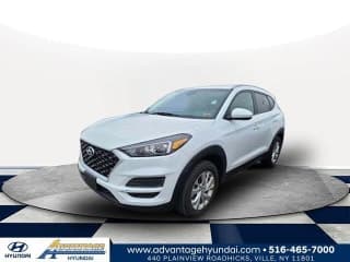 Hyundai 2021 Tucson