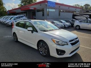 Subaru 2013 Impreza