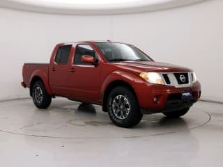 Nissan 2015 Frontier