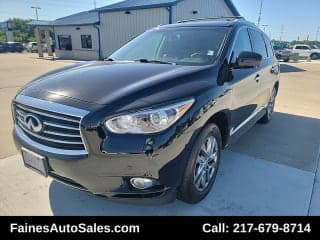 Infiniti 2014 QX60