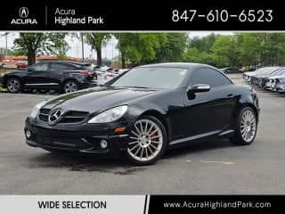 Mercedes-Benz 2008 SLK