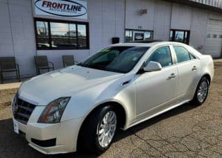 Cadillac 2011 CTS