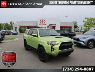 Toyota 2022 4Runner