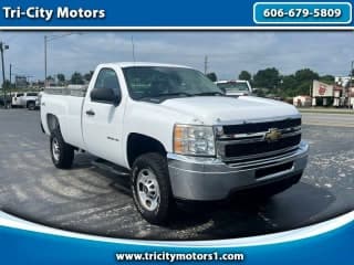 Chevrolet 2011 Silverado 2500HD