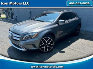 Mercedes-Benz 2015 GLA