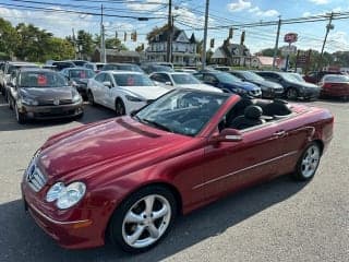 Mercedes-Benz 2005 CLK