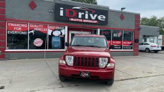 Jeep 2008 Liberty