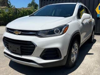 Chevrolet 2018 Trax