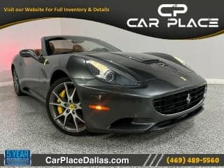 Ferrari 2010 California