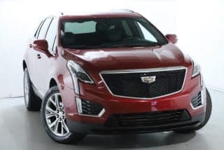 Cadillac 2021 XT5